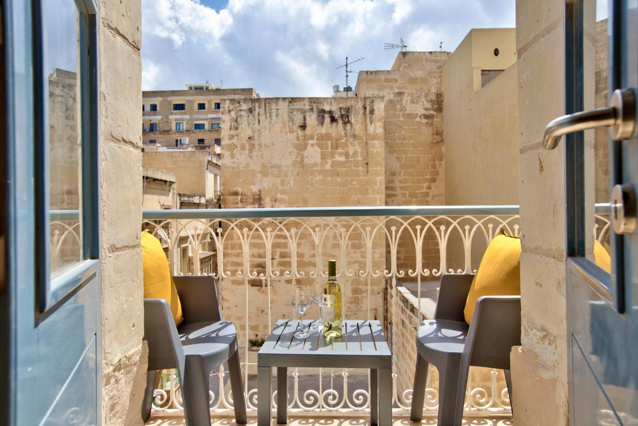 Ursula Apartments Self Catering Studios And 1-Br In Central Valletta By Tritoni Hotels Kültér fotó