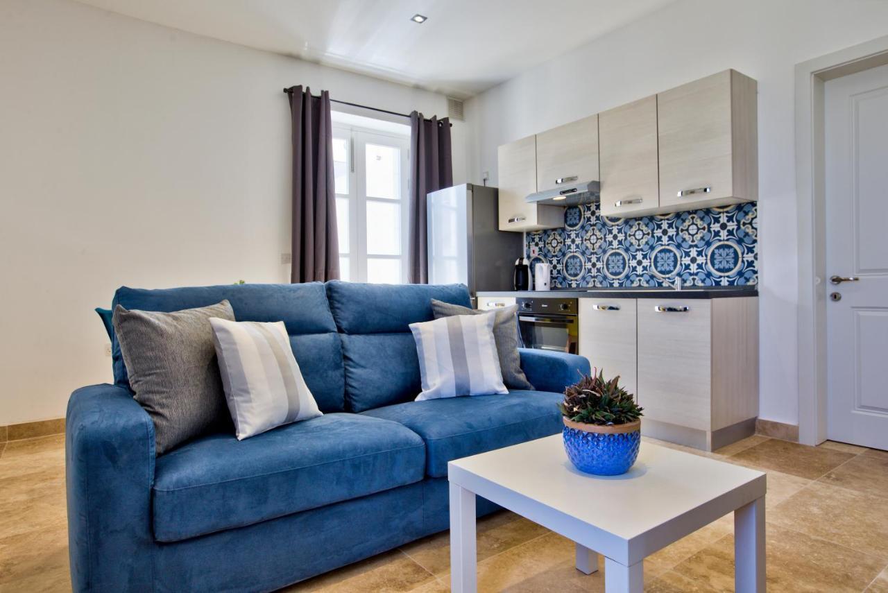 Ursula Apartments Self Catering Studios And 1-Br In Central Valletta By Tritoni Hotels Kültér fotó
