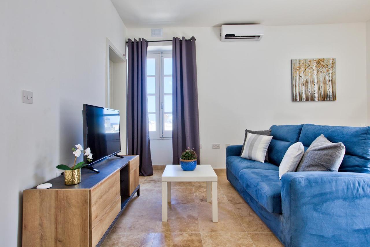 Ursula Apartments Self Catering Studios And 1-Br In Central Valletta By Tritoni Hotels Kültér fotó
