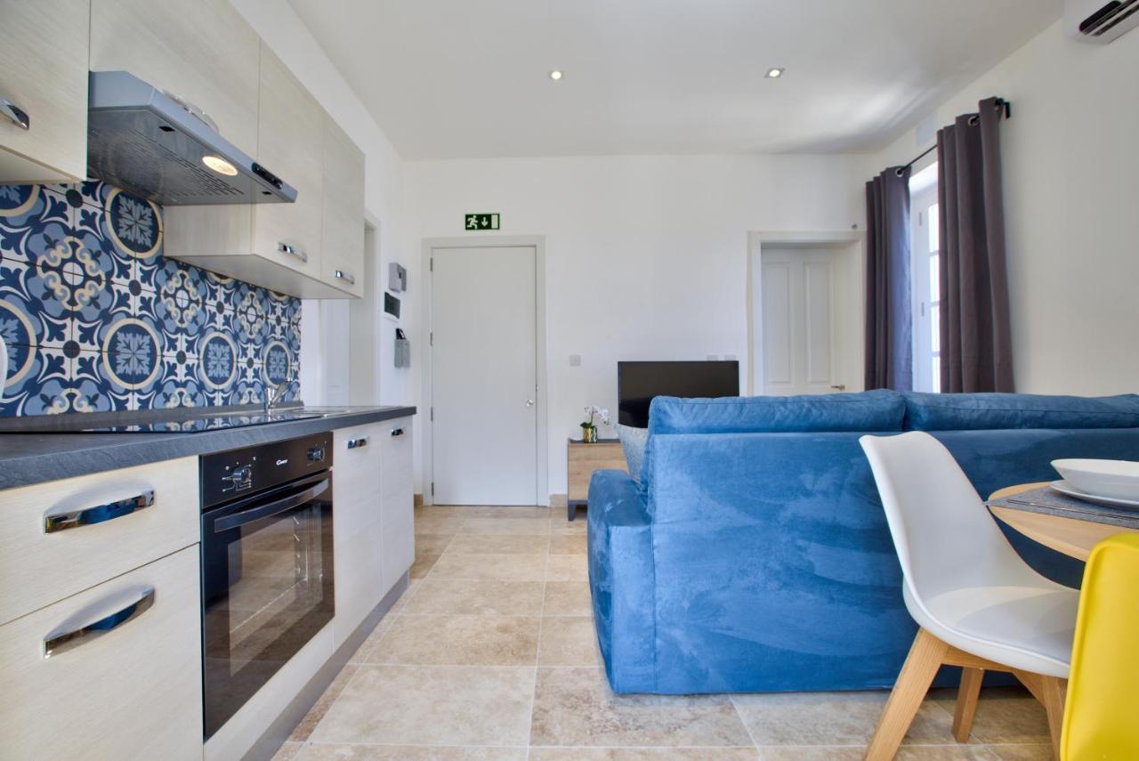 Ursula Apartments Self Catering Studios And 1-Br In Central Valletta By Tritoni Hotels Kültér fotó