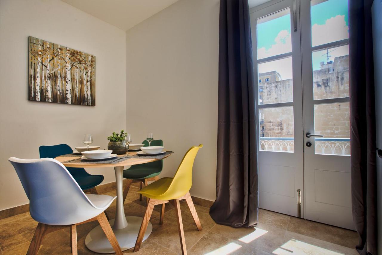 Ursula Apartments Self Catering Studios And 1-Br In Central Valletta By Tritoni Hotels Kültér fotó