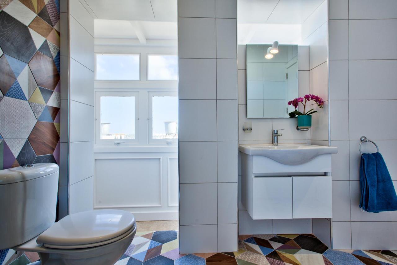 Ursula Apartments Self Catering Studios And 1-Br In Central Valletta By Tritoni Hotels Kültér fotó