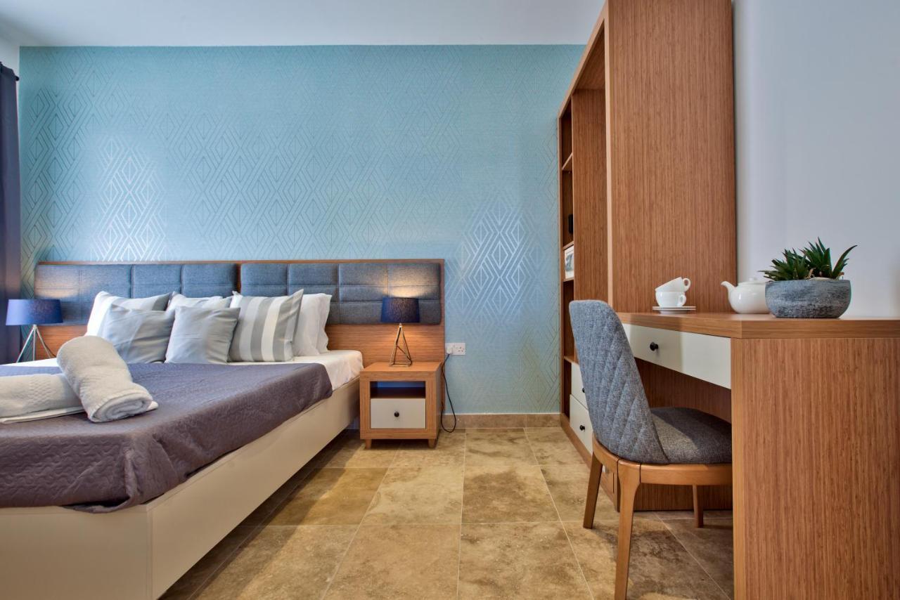 Ursula Apartments Self Catering Studios And 1-Br In Central Valletta By Tritoni Hotels Kültér fotó
