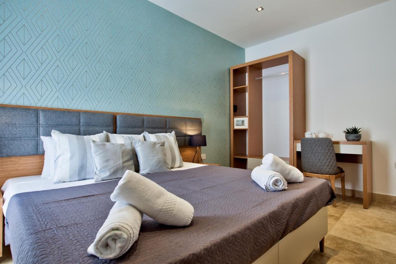 Ursula Suites - Self Catering Apartments - Valletta - By Tritoni Hotels Kültér fotó
