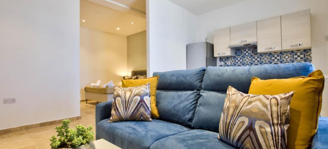 Ursula Apartments Self Catering Studios And 1-Br In Central Valletta By Tritoni Hotels Kültér fotó