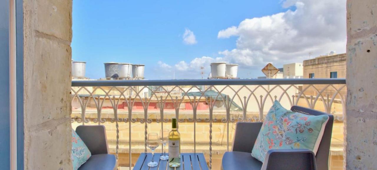 Ursula Apartments Self Catering Studios And 1-Br In Central Valletta By Tritoni Hotels Kültér fotó