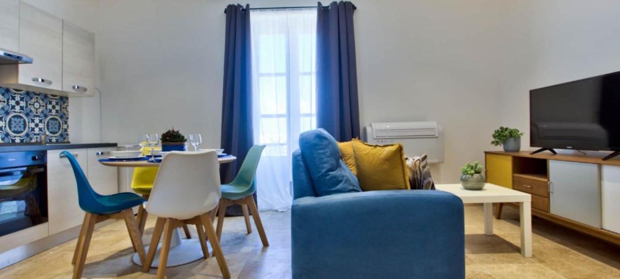 Ursula Apartments Self Catering Studios And 1-Br In Central Valletta By Tritoni Hotels Kültér fotó