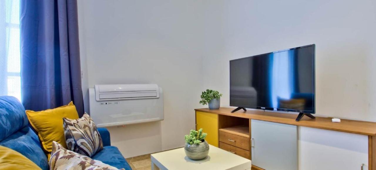 Ursula Apartments Self Catering Studios And 1-Br In Central Valletta By Tritoni Hotels Kültér fotó