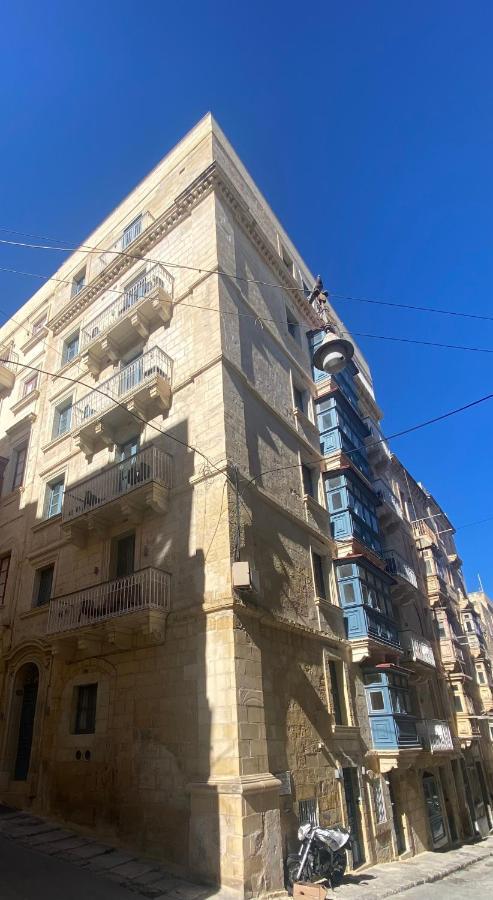 Ursula Apartments Self Catering Studios And 1-Br In Central Valletta By Tritoni Hotels Kültér fotó