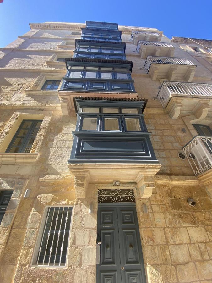 Ursula Apartments Self Catering Studios And 1-Br In Central Valletta By Tritoni Hotels Kültér fotó