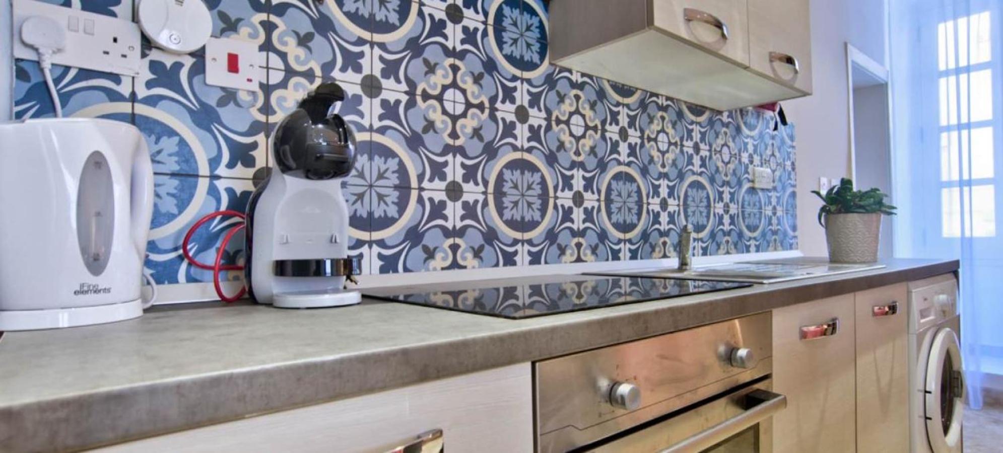 Ursula Apartments Self Catering Studios And 1-Br In Central Valletta By Tritoni Hotels Kültér fotó