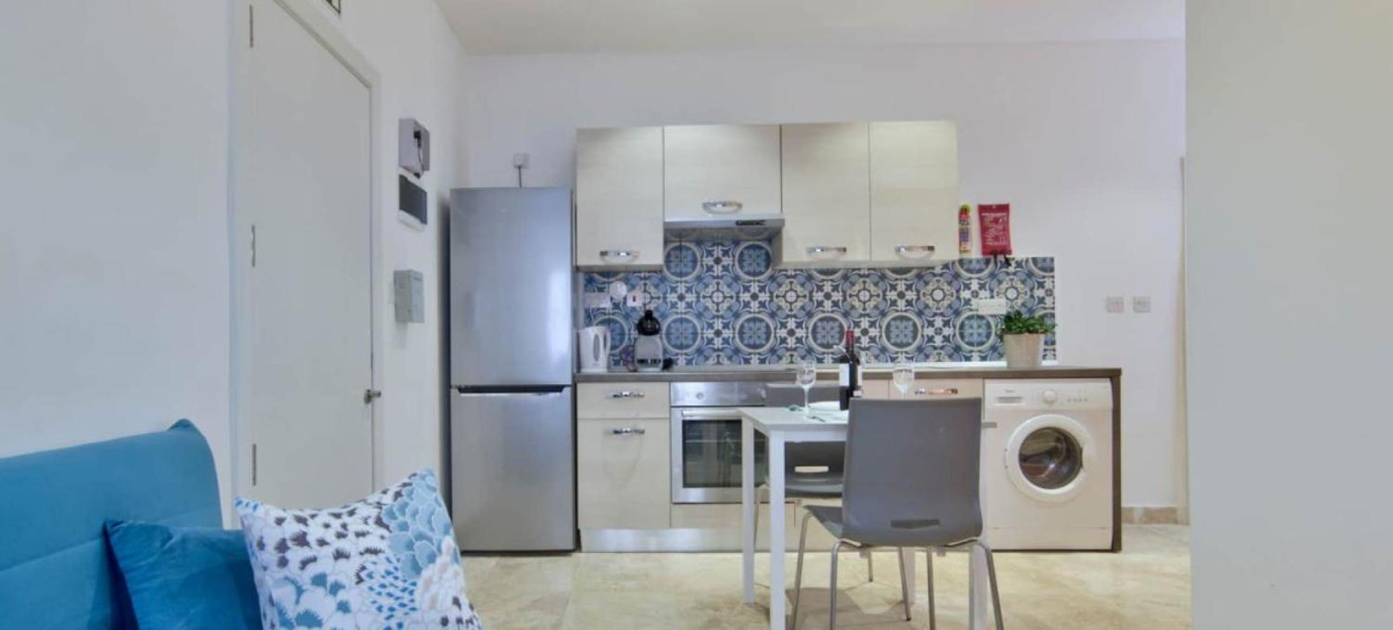 Ursula Apartments Self Catering Studios And 1-Br In Central Valletta By Tritoni Hotels Kültér fotó