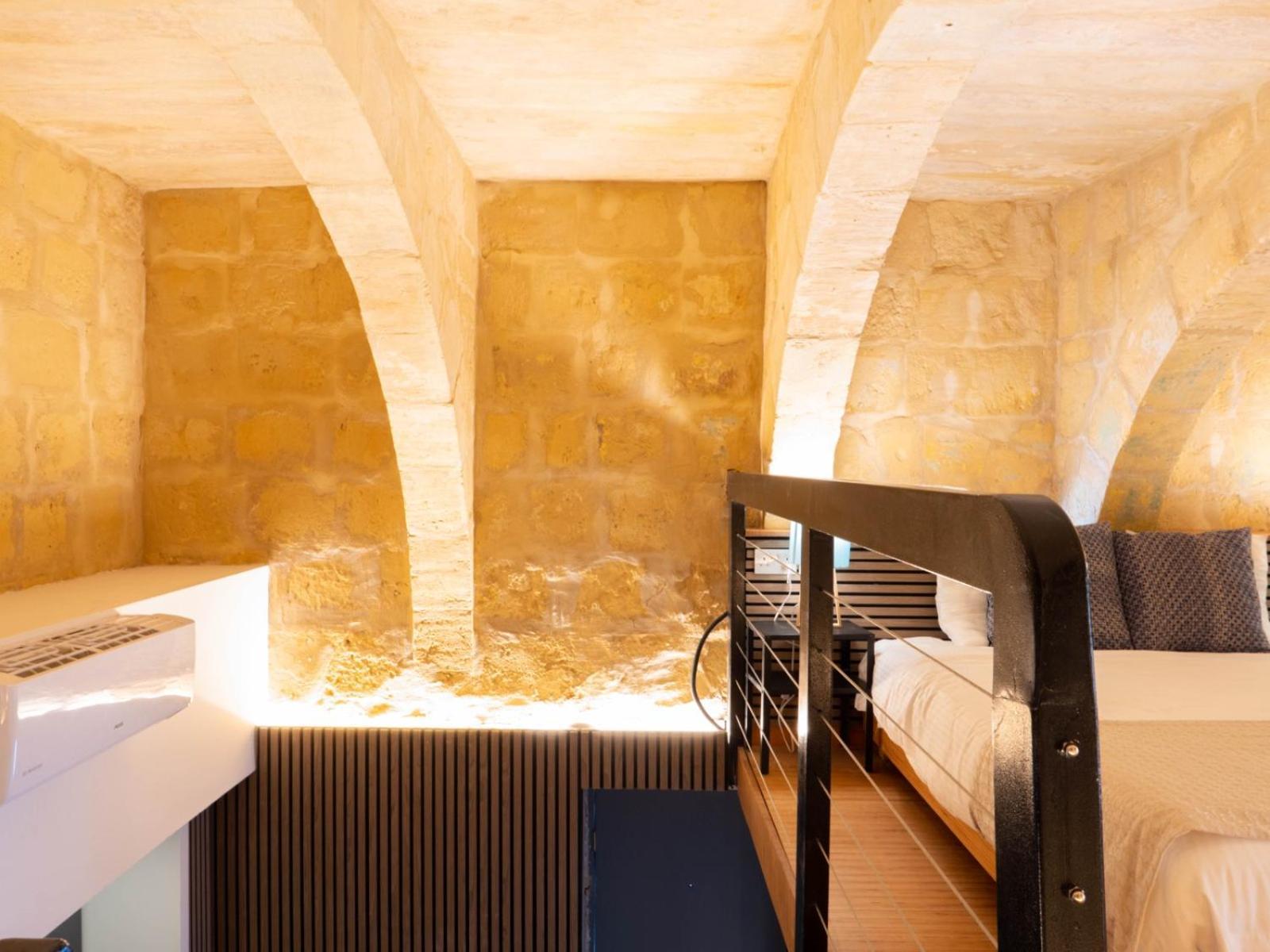 Ursula Apartments Self Catering Studios And 1-Br In Central Valletta By Tritoni Hotels Kültér fotó