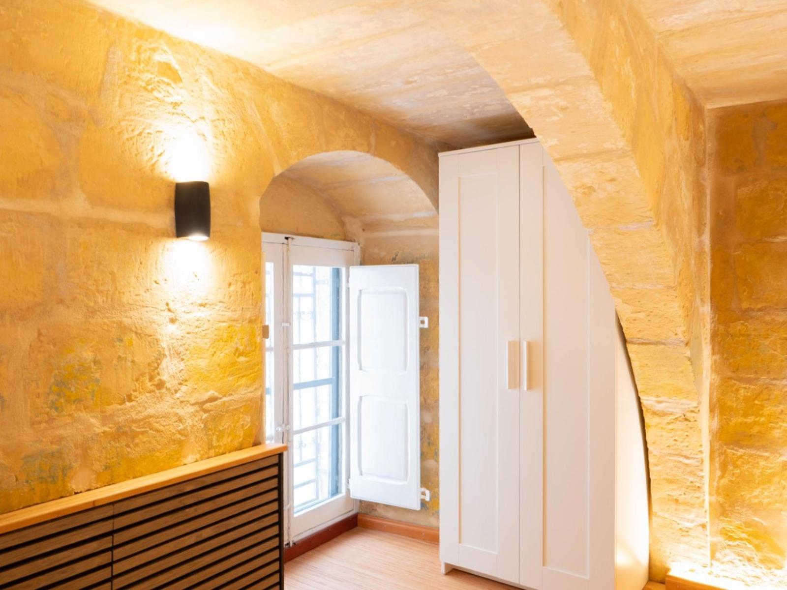 Ursula Apartments Self Catering Studios And 1-Br In Central Valletta By Tritoni Hotels Kültér fotó
