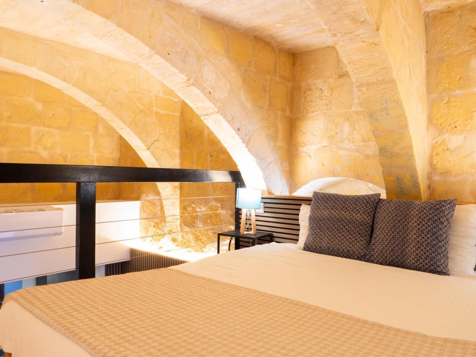 Ursula Apartments Self Catering Studios And 1-Br In Central Valletta By Tritoni Hotels Kültér fotó