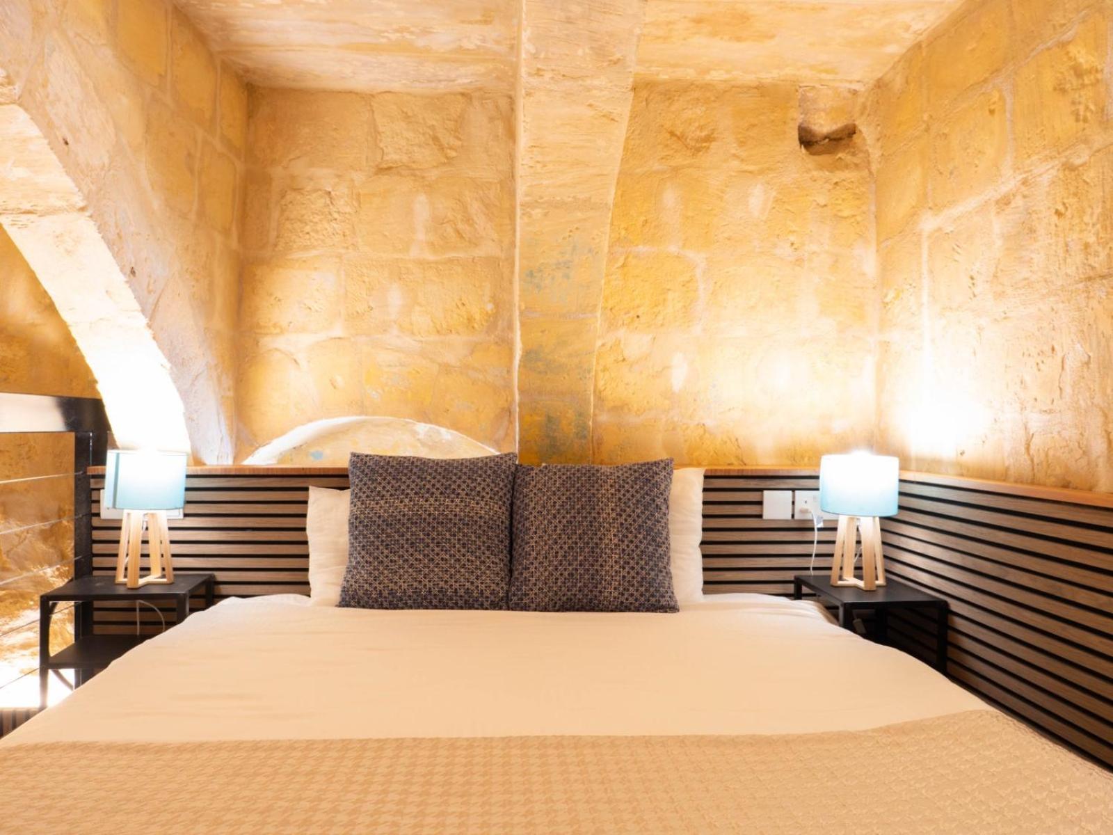 Ursula Apartments Self Catering Studios And 1-Br In Central Valletta By Tritoni Hotels Kültér fotó