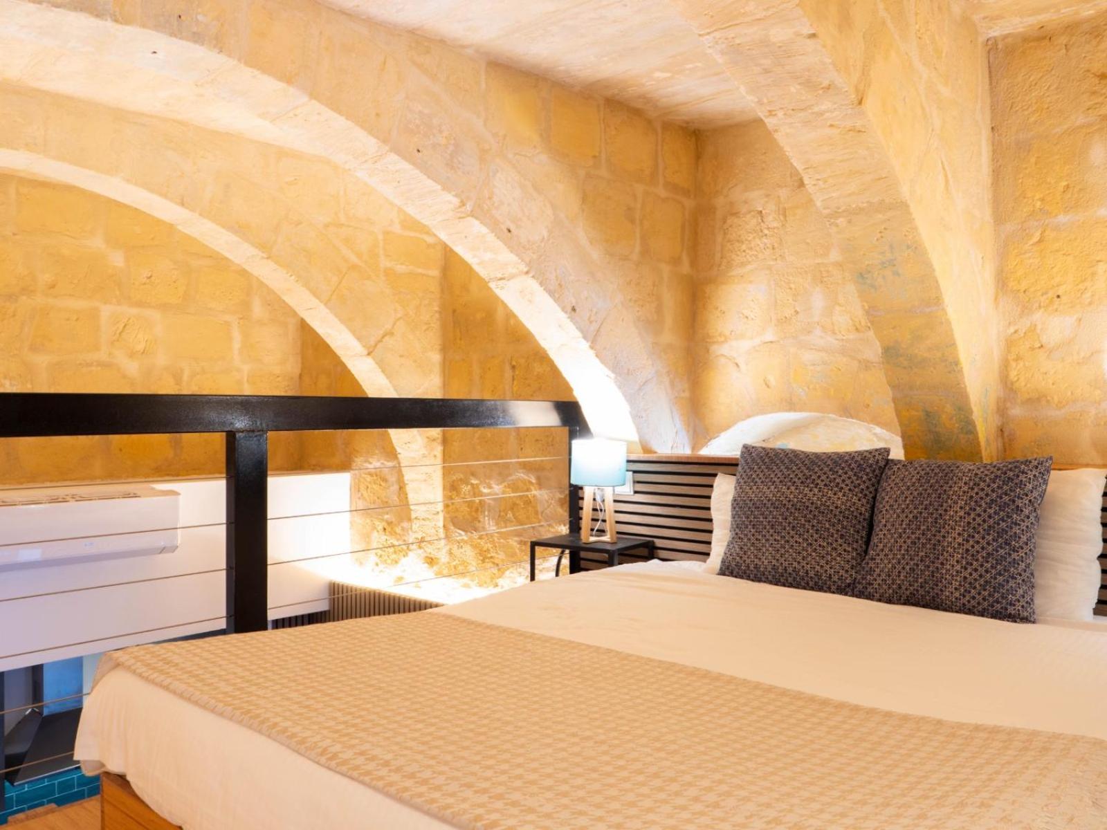 Ursula Apartments Self Catering Studios And 1-Br In Central Valletta By Tritoni Hotels Kültér fotó