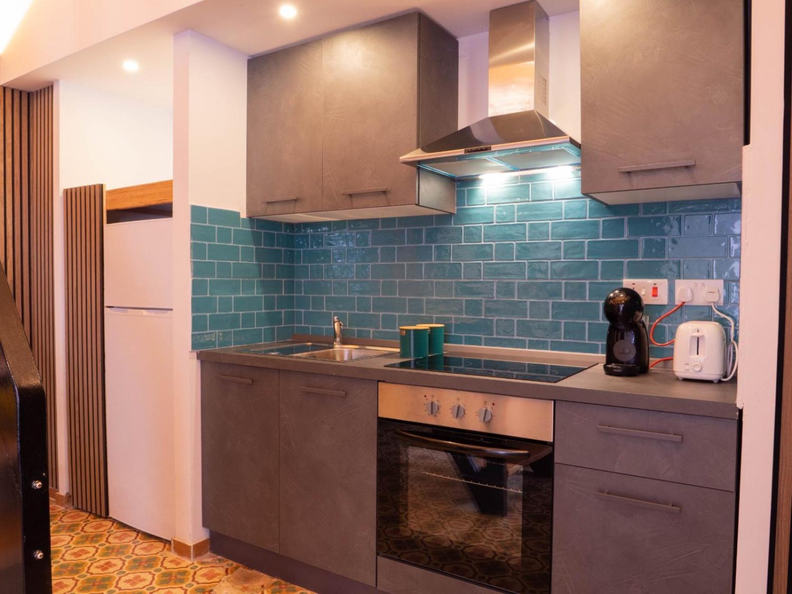 Ursula Apartments Self Catering Studios And 1-Br In Central Valletta By Tritoni Hotels Kültér fotó