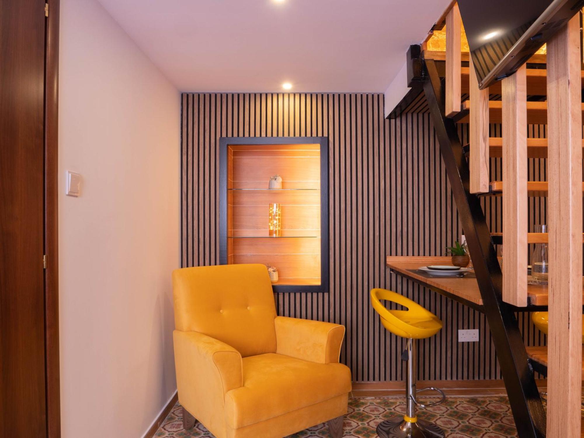 Ursula Apartments Self Catering Studios And 1-Br In Central Valletta By Tritoni Hotels Kültér fotó