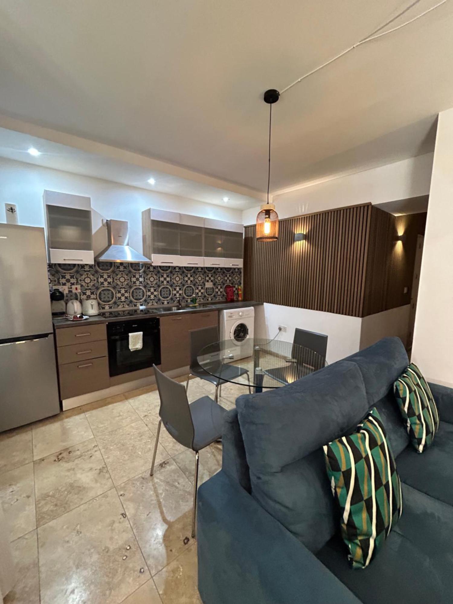 Ursula Apartments Self Catering Studios And 1-Br In Central Valletta By Tritoni Hotels Kültér fotó