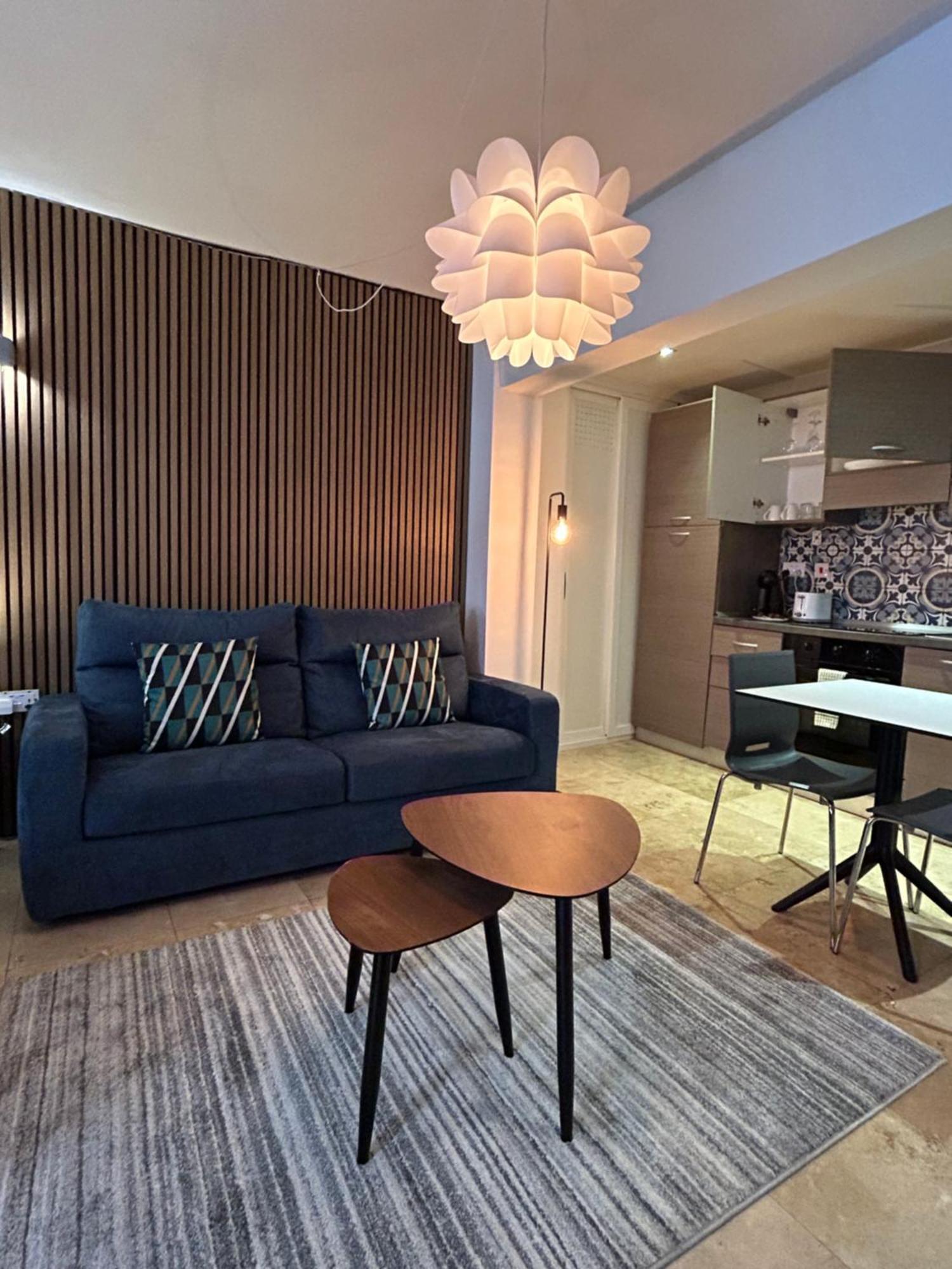 Ursula Apartments Self Catering Studios And 1-Br In Central Valletta By Tritoni Hotels Kültér fotó