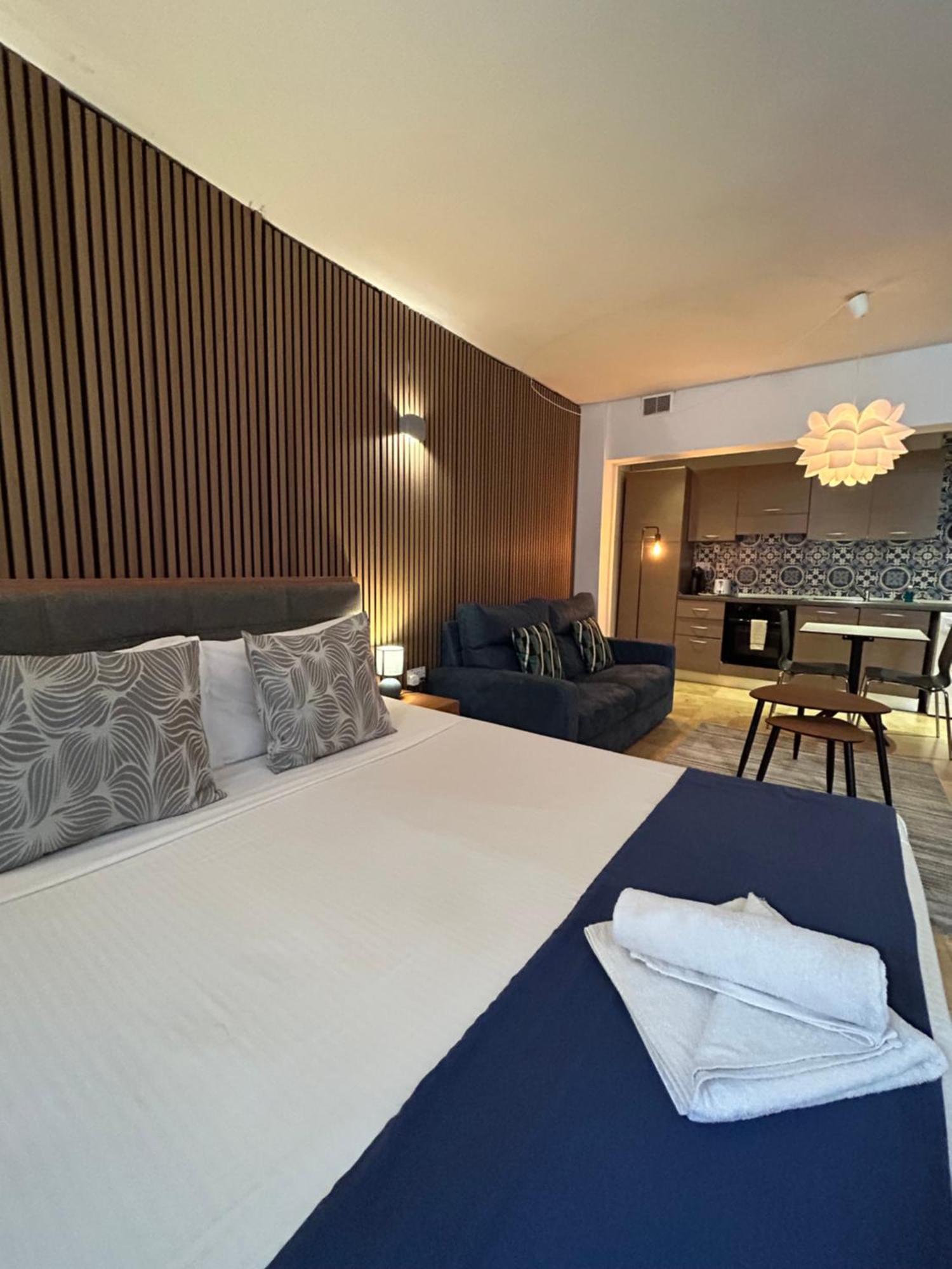 Ursula Apartments Self Catering Studios And 1-Br In Central Valletta By Tritoni Hotels Kültér fotó