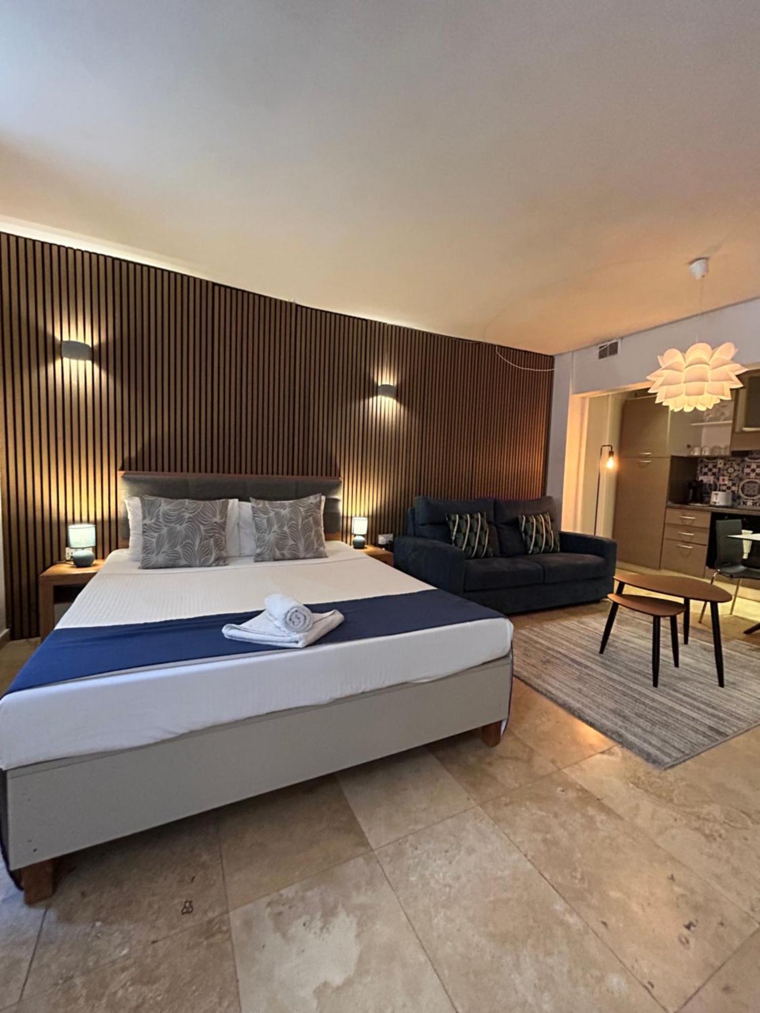 Ursula Apartments Self Catering Studios And 1-Br In Central Valletta By Tritoni Hotels Kültér fotó