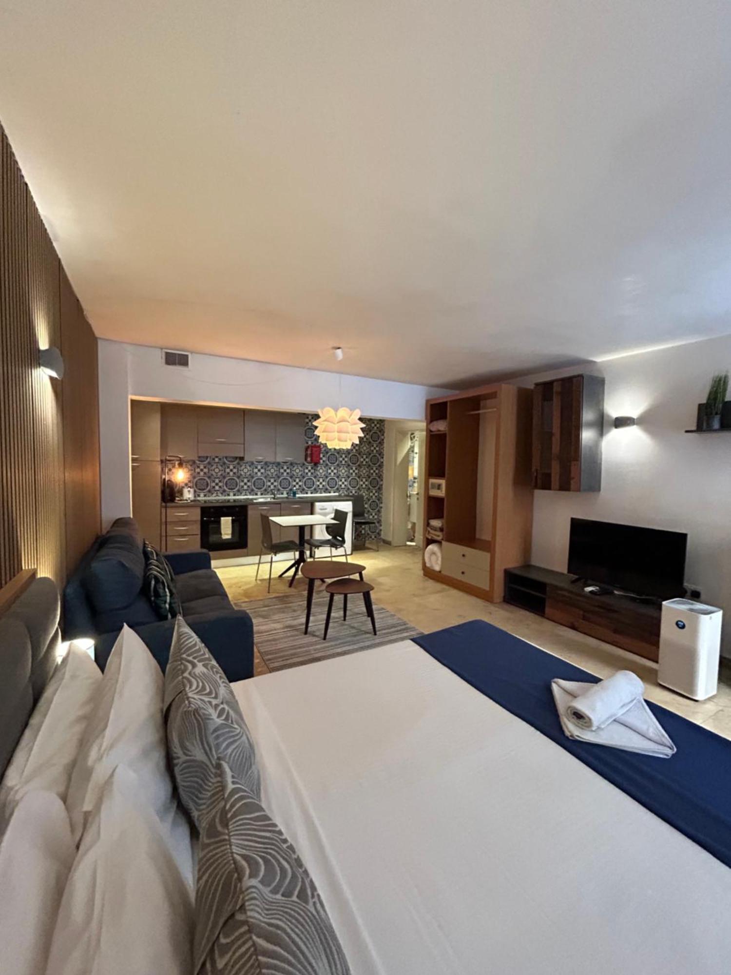 Ursula Apartments Self Catering Studios And 1-Br In Central Valletta By Tritoni Hotels Kültér fotó