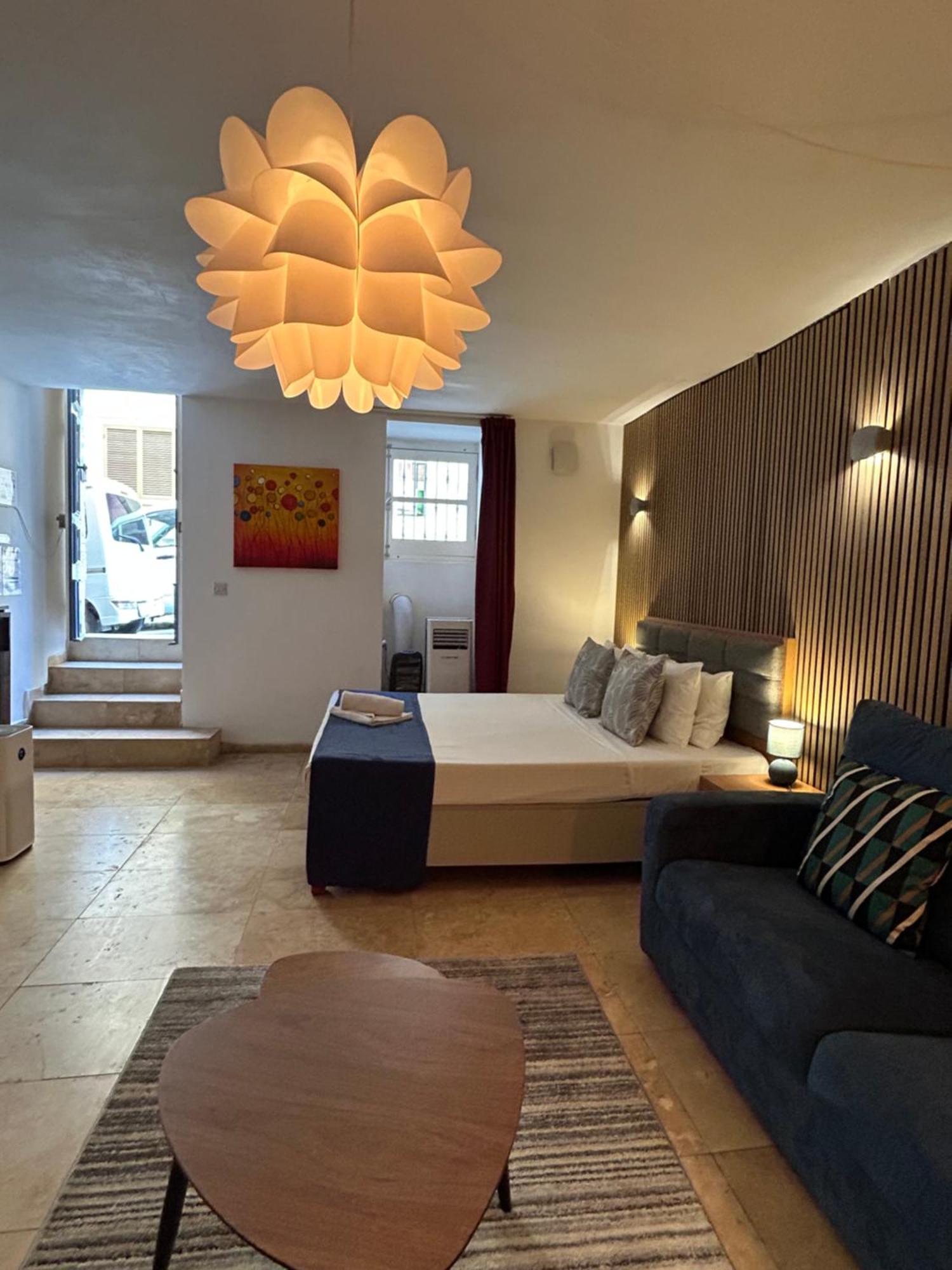Ursula Apartments Self Catering Studios And 1-Br In Central Valletta By Tritoni Hotels Kültér fotó